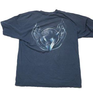 VTG RNZ California Faded Single-Stitch T-Shirt USA